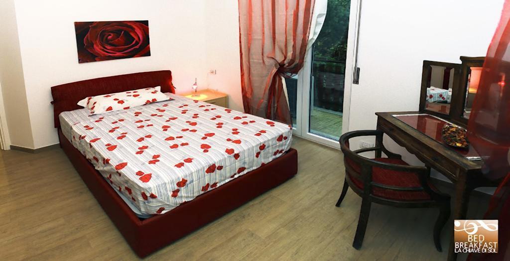 B&B La Chiave Di Solコモ 部屋 写真