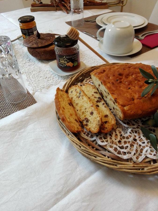 B&B La Chiave Di Solコモ エクステリア 写真